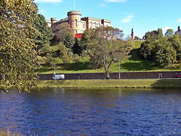 Highlands (2) Inverness