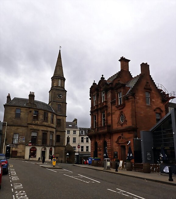 Stirling (2) Old Town