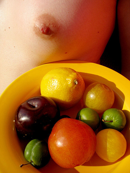 Amor de frutas