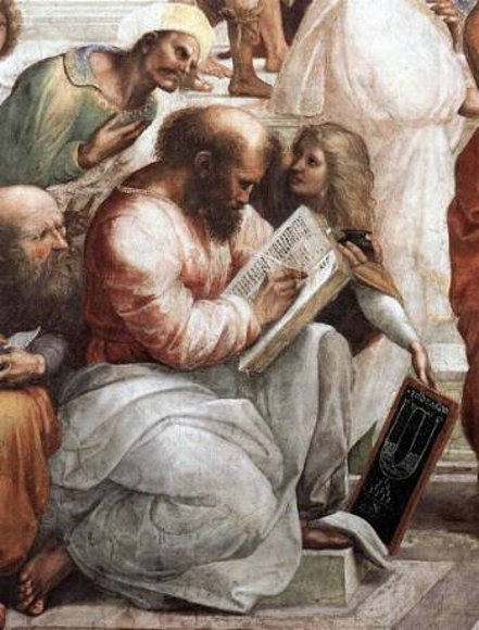 Pitágoras (572-497 a.C.)