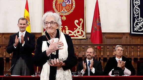 Cita con la poesía: Ida Vitale