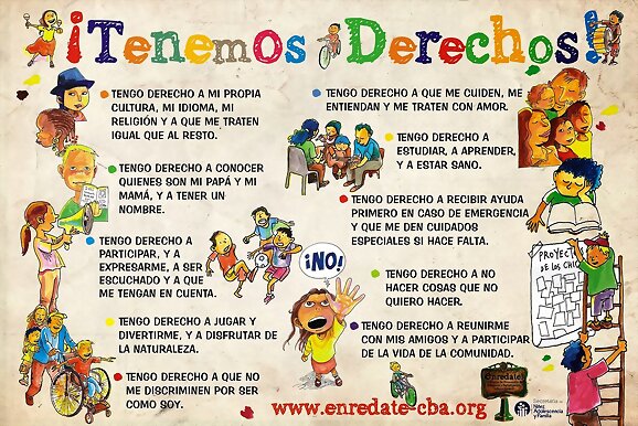 Día universal del niño