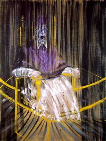 Francis Bacon en el Museo del Prado