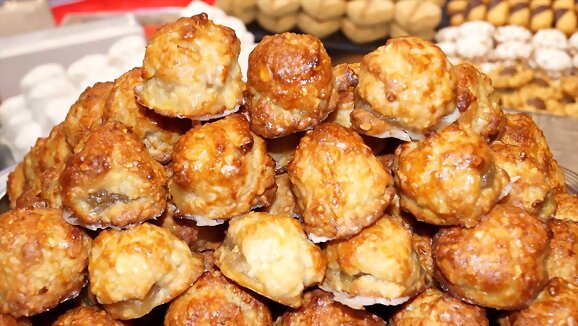 Repostería de Navidad