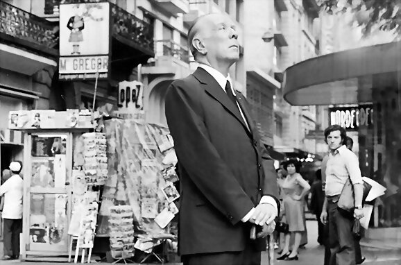 Autor invitado: Borges