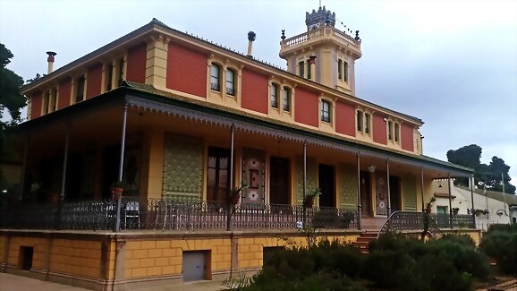 Huerto de las Bolas