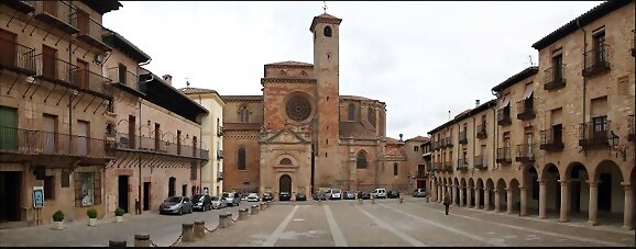 Camino del Cid: Sigüenza