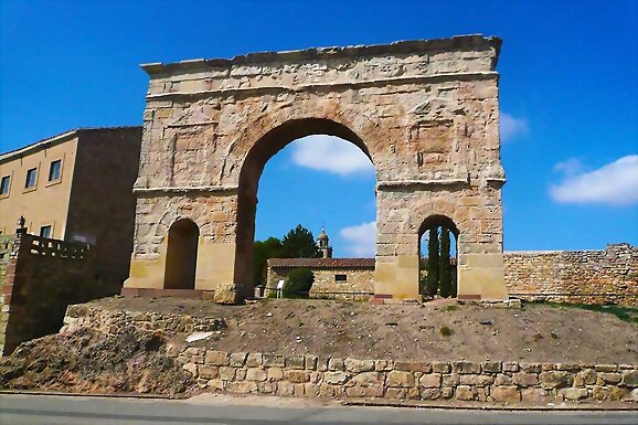 Camino del Cid: Medinaceli