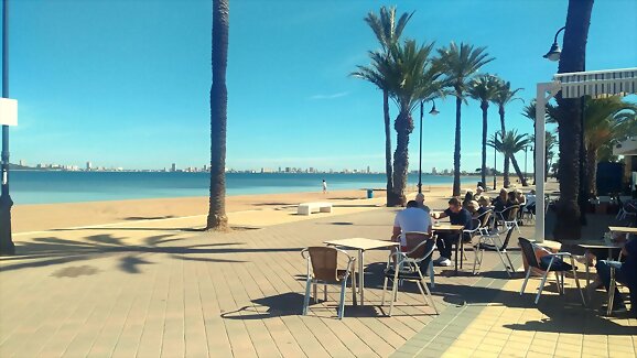 El estado del Mar Menor