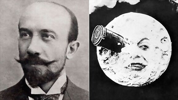 Georges Méliès y el cine de 1900