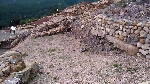 Conociendo nuestra tierra: Yacimiento La Bastida