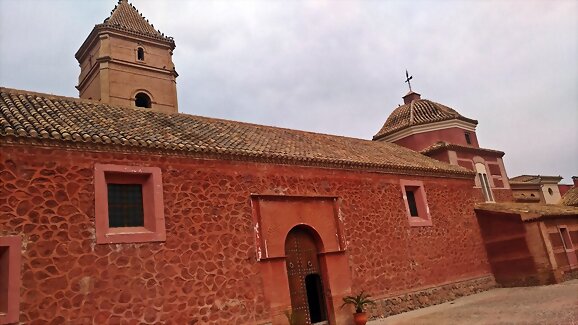 Conociendo nuestra tierra: Santa Eulalia de Totana