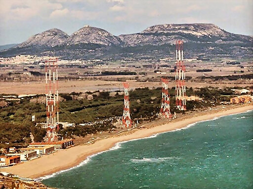 Emisiones de onda corta