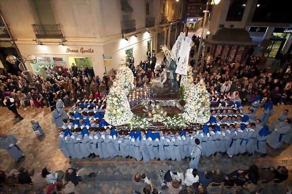 Penitencia y Promesas