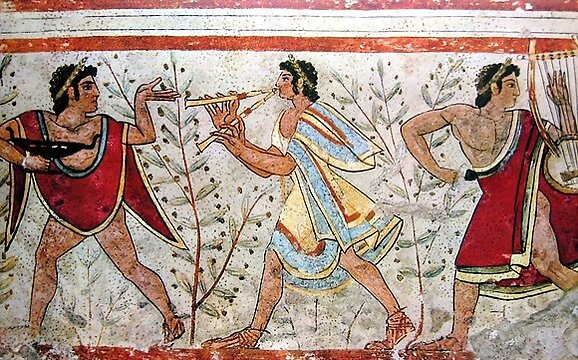 Etruscos