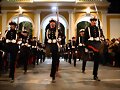 Militares en la Semana Santa