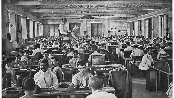 Lector de tabaquería