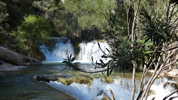 Fuentes del Algar