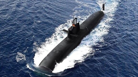 El primer S-80 se hace a la mar