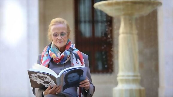 Cita con la poesía: María Victoria Atencia