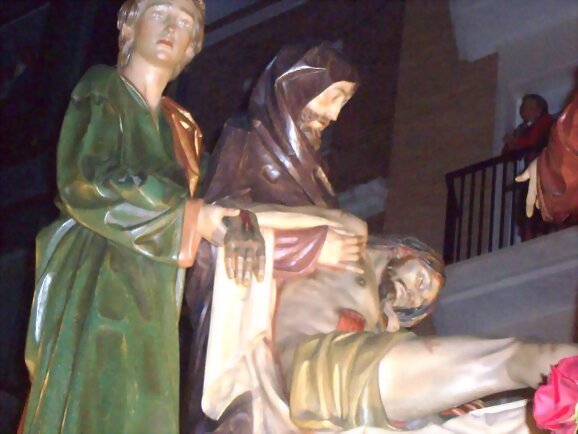 Santo Entierro