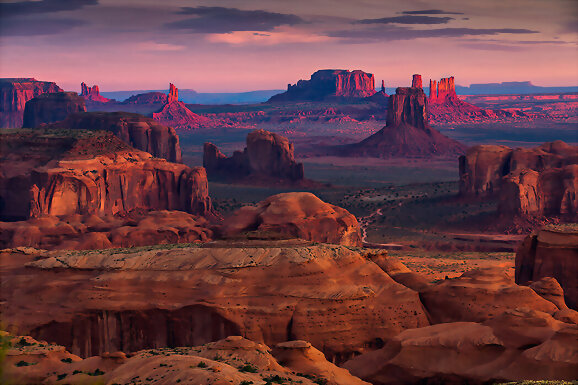 Monument Valley