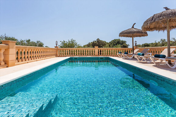 Piscinas