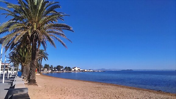 Aprobada la ILP del Mar Menor