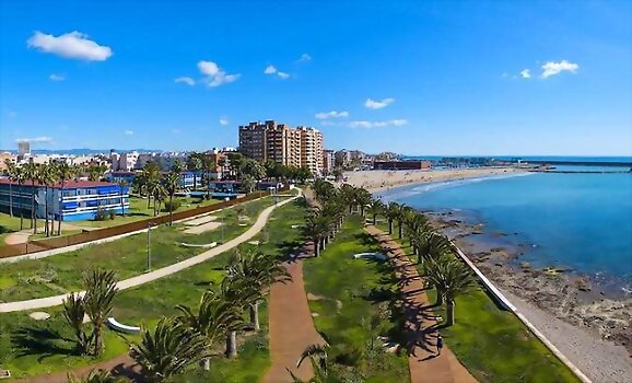 Camino del Cid: Llegamos al Mediterráneo