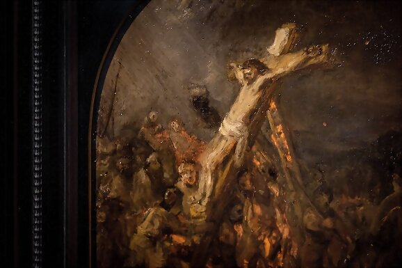Un Rembrandt autentificado