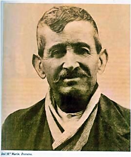 Cita con la poesía: Trovero Marín