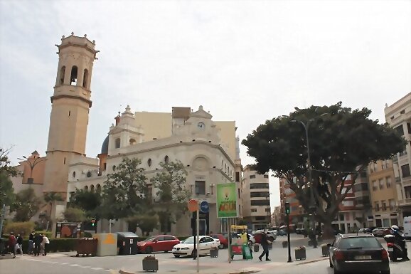 Camino del Cid: Burriana