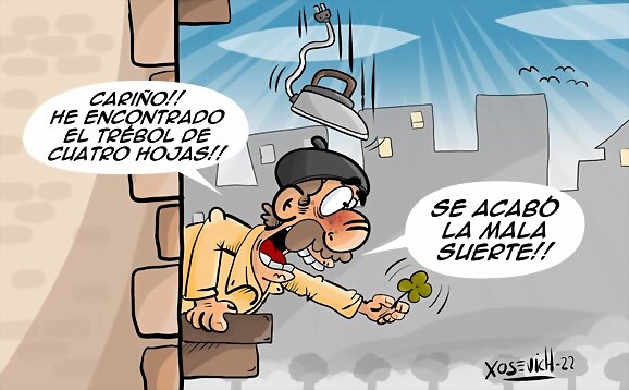 Tentar la suerte