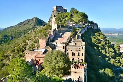 Camino del Cid: Játiva