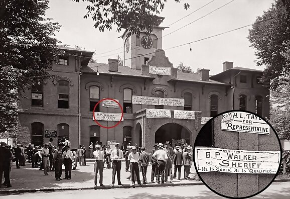 Un poco de historia: La Ley Seca