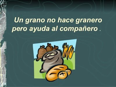 Aspirar a un mundo mejor