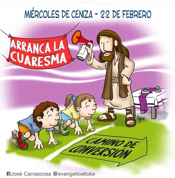 Miércoles de Ceniza
