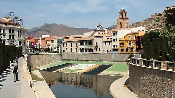 Camino del Cid: Orihuela (1)