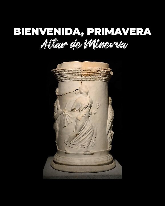 Bienvenida Primavera