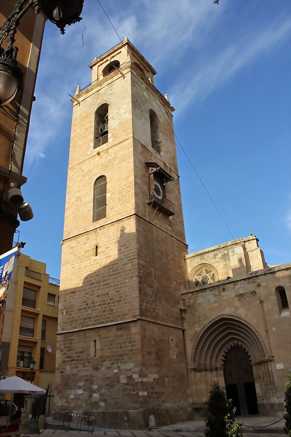 Camino del Cid: Orihuela (2)