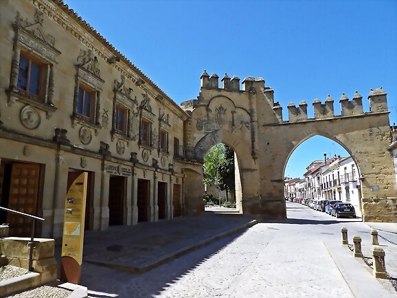 Baeza