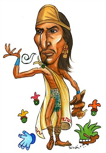 Cita con la poesía: Acolmiztli Nezahualcóyotl