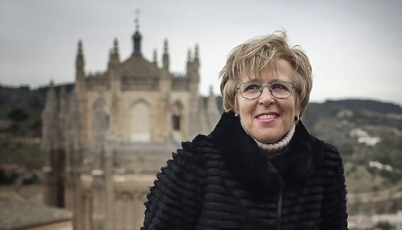 Cita con la poesía: María Antonia Ricas