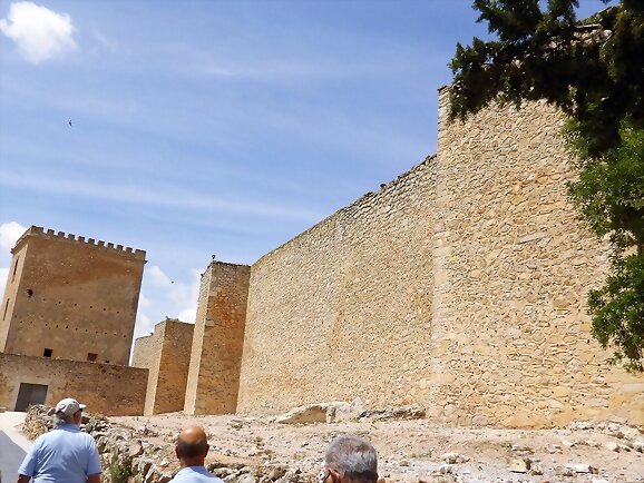 Castillo de Uclés