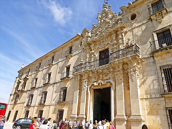 MONASTERIO DE UCLÉS