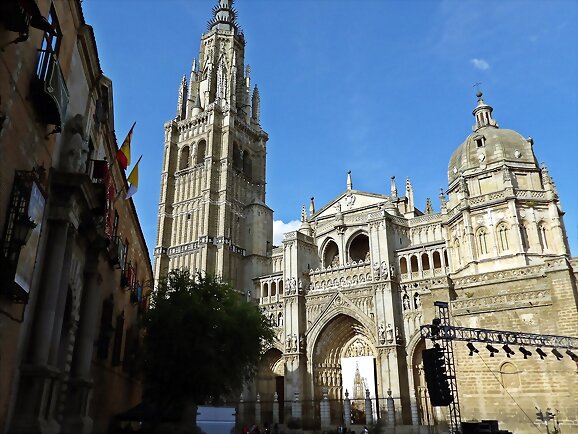 Toledo (4). La Catedral