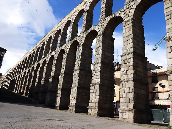 Segovia (5). El Acueducto