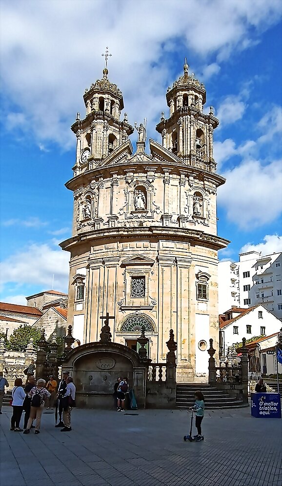 La Peregrina
