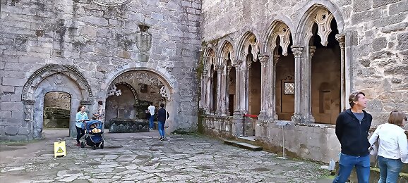 Ruinas de Santo Domingo