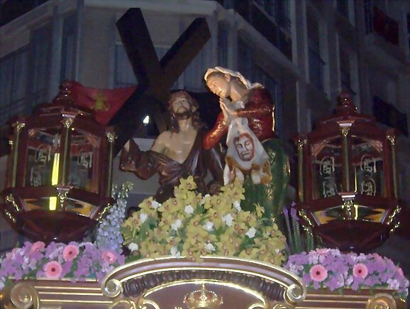 El rostro de Jesús